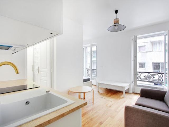 Location Appartement 2 pièces 18.08 m2 Pantin