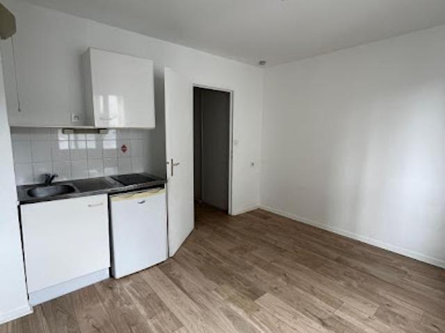 Location Appartement 2 pièces 18.14 m2 Brest
