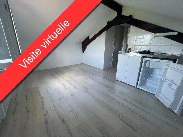 Location appartement 2 pièces 18.3m² à Poitiers 86000