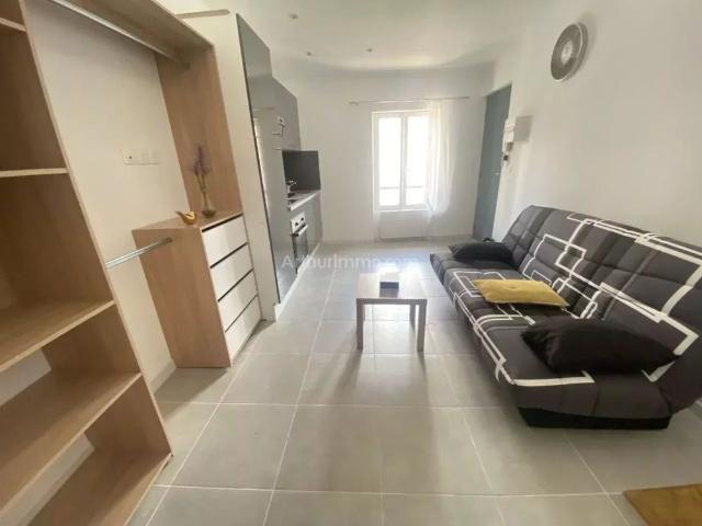 Location Appartement 2 pièces 18 m2 à Aubagne