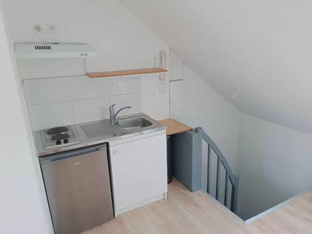 Location Appartement 2 pièces 18 m2 Amiens