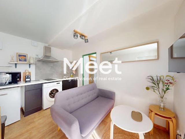 Location Appartement 2 pièces 18 m2 Auxerre