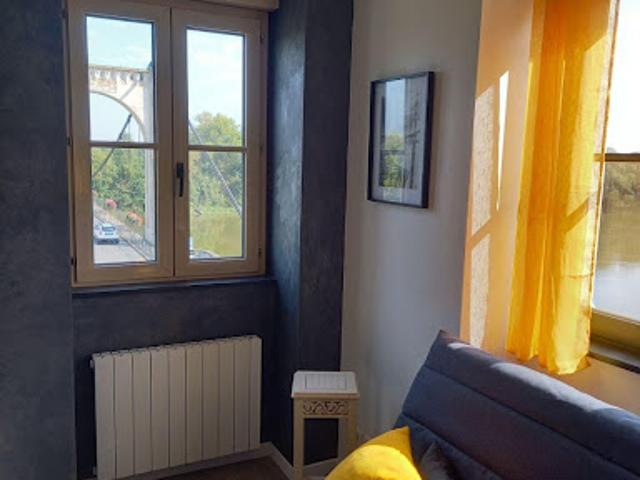 Location Appartement 2 pièces 18 m2 Chalonnes sur Loire