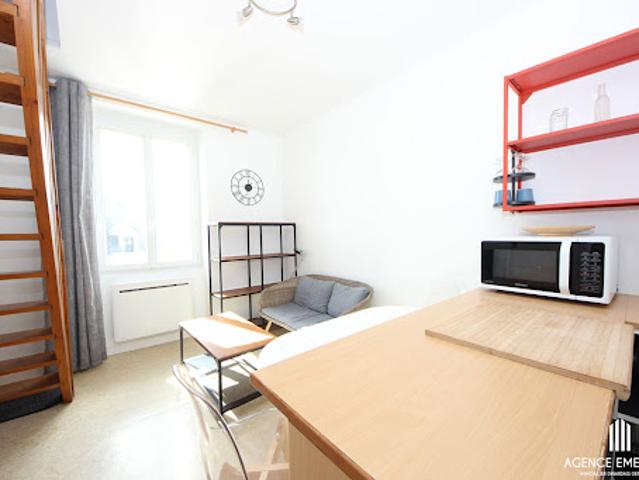 Location Appartement 2 pièces 18 m2 Dinard