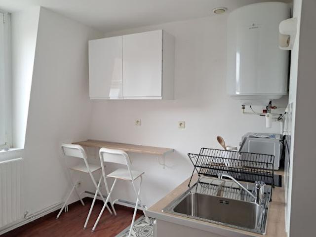 Location Appartement 2 pièces 18 m2 Lille