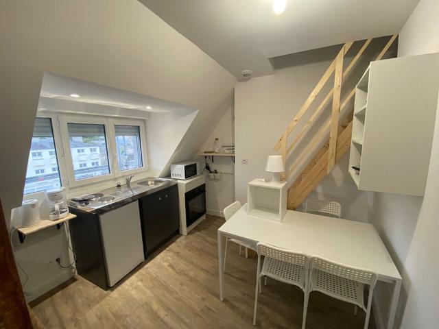 Location Appartement 2 pièces 18m²