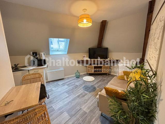 Location Appartement 2 pièces 18m²