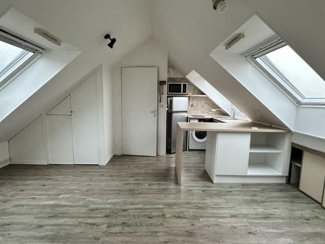 Location Appartement 2 pièces 18m²