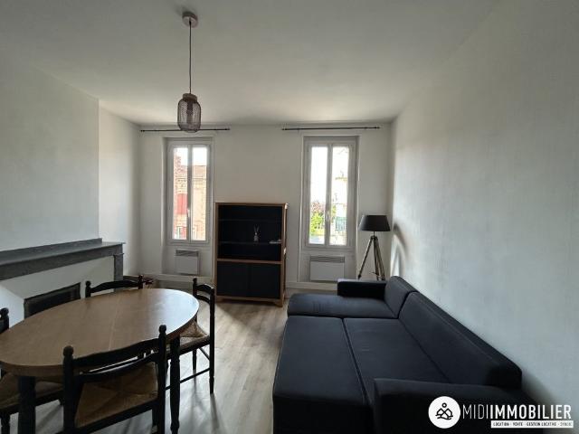 Location Appartement 2 pièces 18m² ALBI 81000