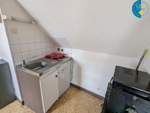 Location Appartement 2 pièces 18m² GUER 56380