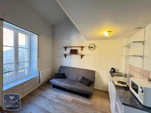Location Appartement 2 pièces 18m² NANCY 54000