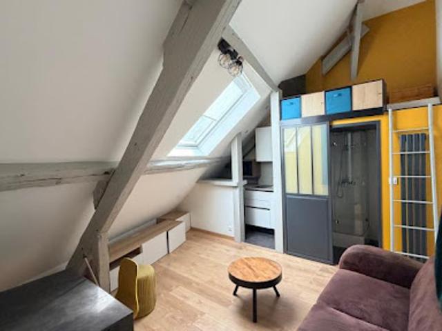 Location Appartement 2 pièces 19.44 m2 Nantes