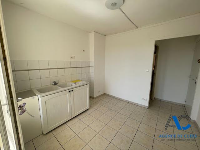 Location Appartement 2 pièces 19.48 m2 Toulon