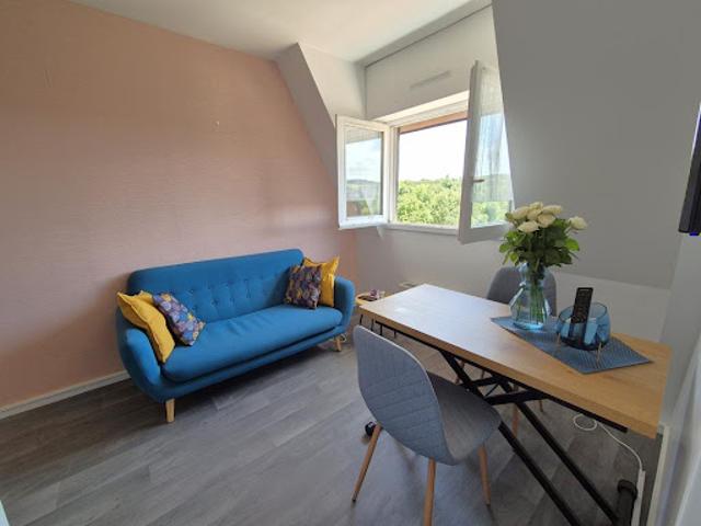 Location Appartement 2 pièces 19.49 m2 Villers sur Mer