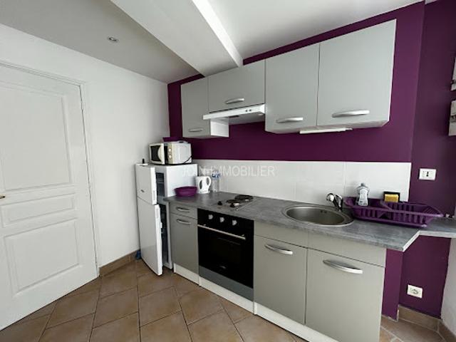 Location Appartement 2 pièces 19.53 m2 Dieppe
