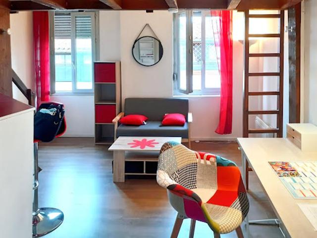 Location Appartement 2 pièces 19.52 m2 Toulouse