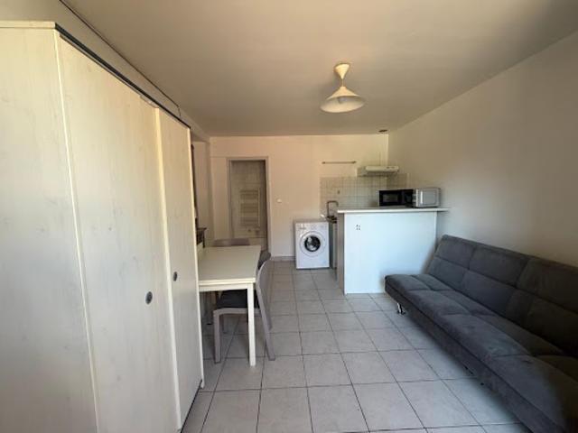 Location Appartement 1 pièce 19.54 m2 Gap