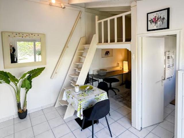 Location Appartement 2 pièces 19.6 m2 Romans sur isere