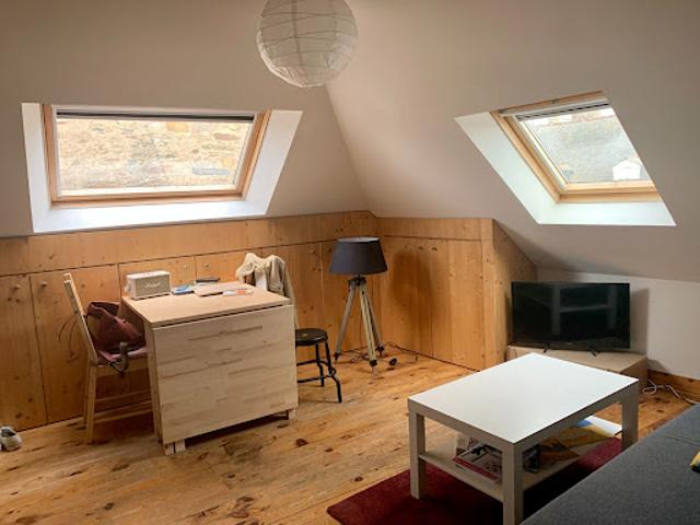Location Appartement 2 pièces 19.76 m2 Dol de Bretagne
