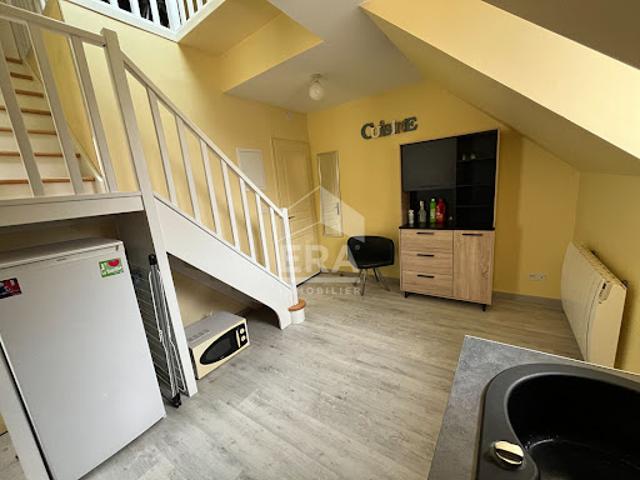 Location Appartement 2 pièces 19.2 m2 Le Mans