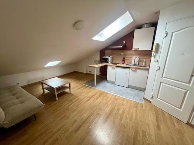 Location Appartement 2 pièces 19.36 m2 Tarbes