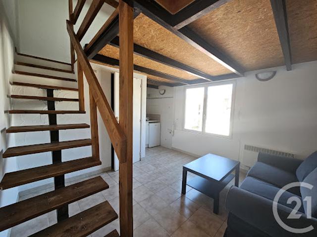 Location Appartement 2 pièces 19.38 m2 Montpellier