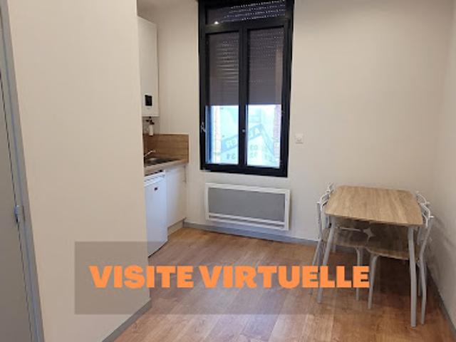 Location Appartement 2 pièces 19 m2 Amiens