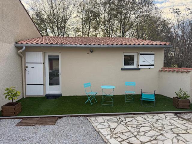 Location Appartement 2 pièces 19 m2 Castres