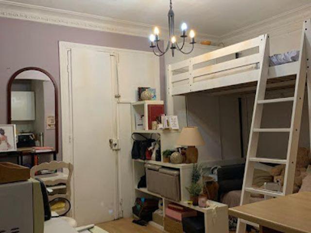 Location Appartement 2 pièces 19 m2 Courbevoie