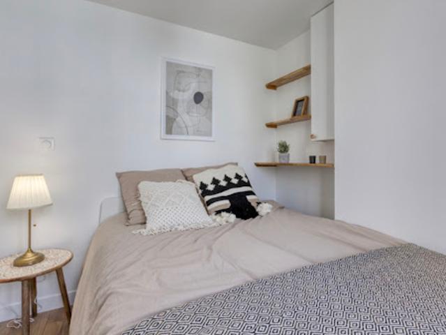 Location Appartement 2 pièces 19 m2 Paris 11ème