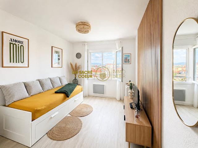 Location Appartement 2 pièces 19 m2 Perpignan