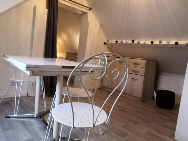 Location Appartement 2 pièces 19m²