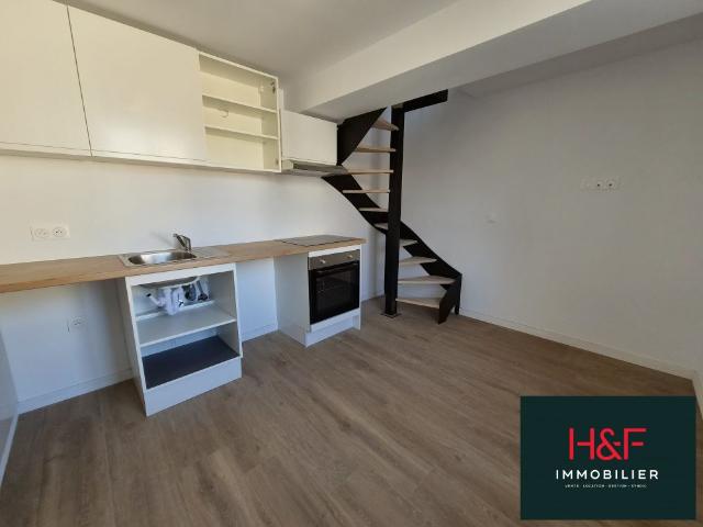 Location Appartement 2 pièces 19m² CAEN 14000