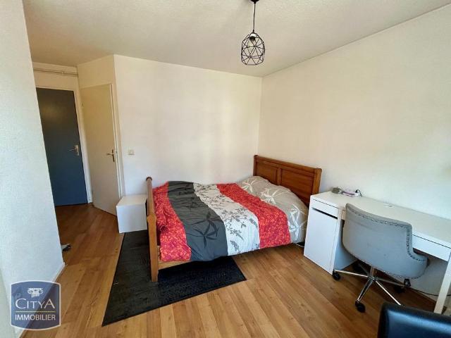 Location Appartement 2 pièces 19m² CLERMONT FERRAND 63000