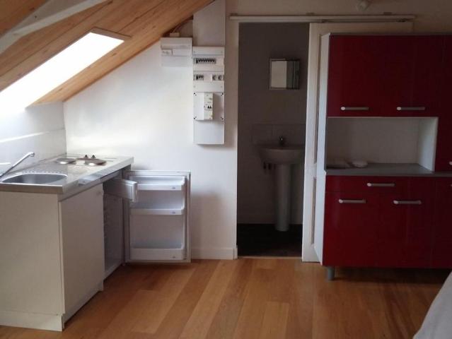 Location Appartement 2 pièces 19m² LAVAL 53000