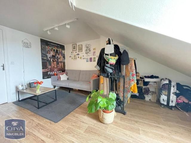 Location Appartement 2 pièces 19m² LE MANS 72000