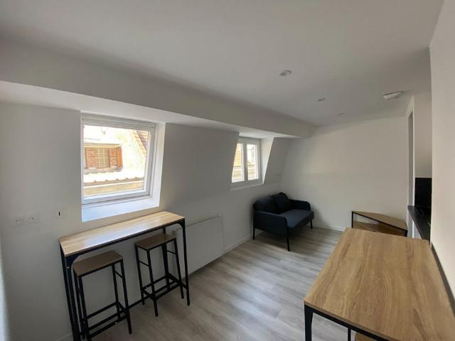 Location Appartement 2 pièces 19m² LILLE 59800