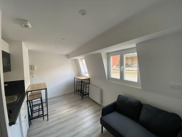 Location Appartement 2 pièces 19m² LILLE 59800