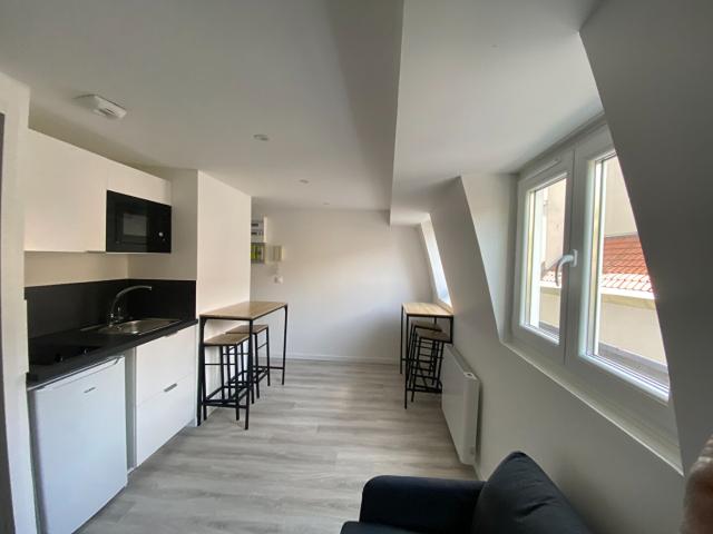 Location Appartement 2 pièces 19m² LILLE 59800