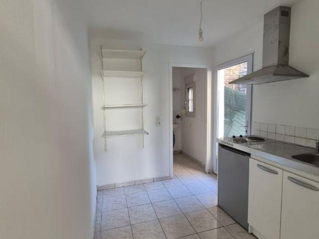 Location Appartement 2 pièces 19m² LILLE 59000