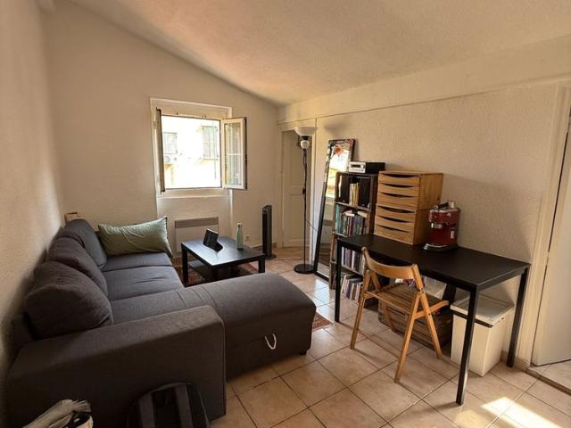 Location Appartement 2 pièces 19m² NICE 06300