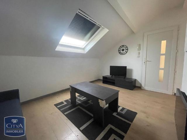 Location Appartement 2 pièces 19m² PERIGUEUX 24000