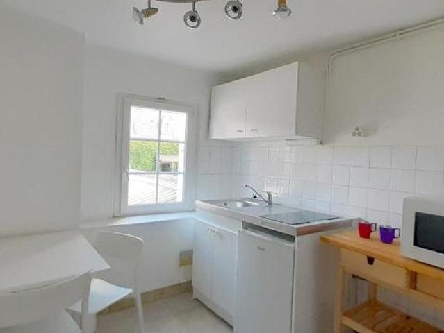 Location Appartement 2 pièces 19m² TOURS 37000