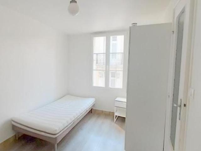 Location Appartement 2 pièces 19m² TOURS 37000
