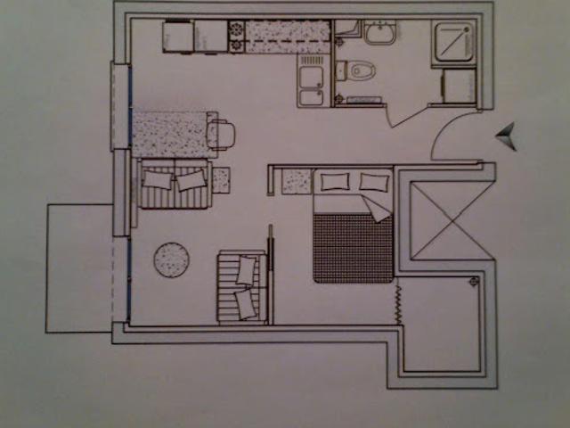 Location Appartement 2 pièces 1 m2 Clermont Ferrand