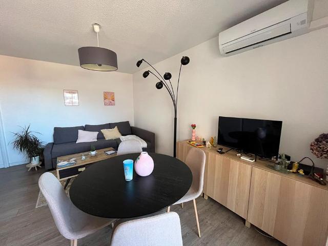 Location appartement, 2 pièces, 1 chambre, surface 45m²