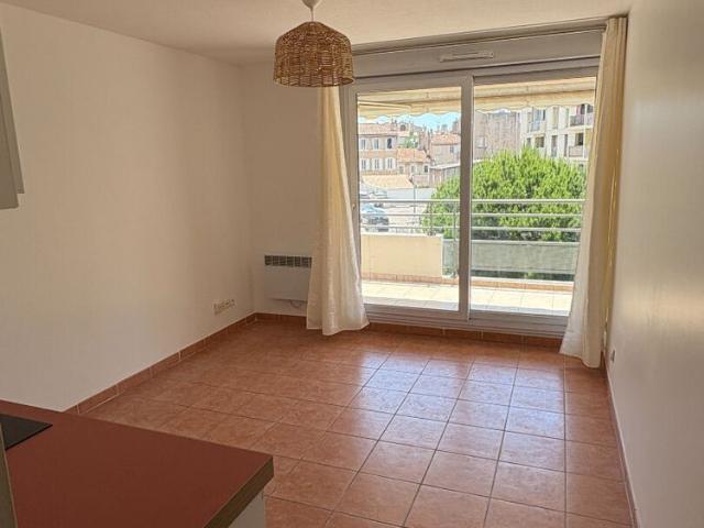 Location appartement, 2 pièces, 1 chambre, surface 36m²