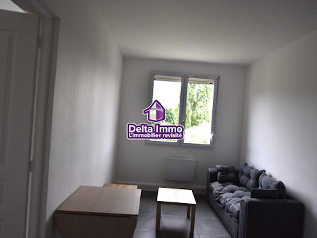 Location Appartement 2 pièces 23.4 m2 Evreux