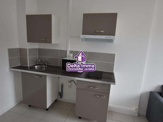 Location Appartement 2 pièces 23.54 m2 Evreux