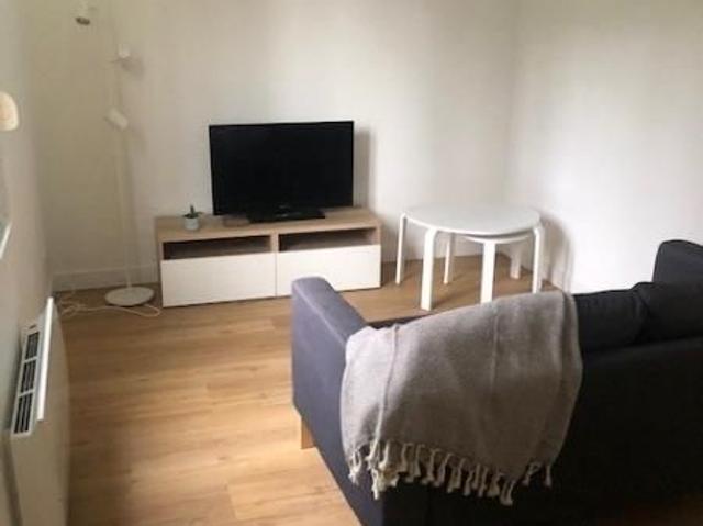 Location appartement 2 pièces, 23.58m², Nantes